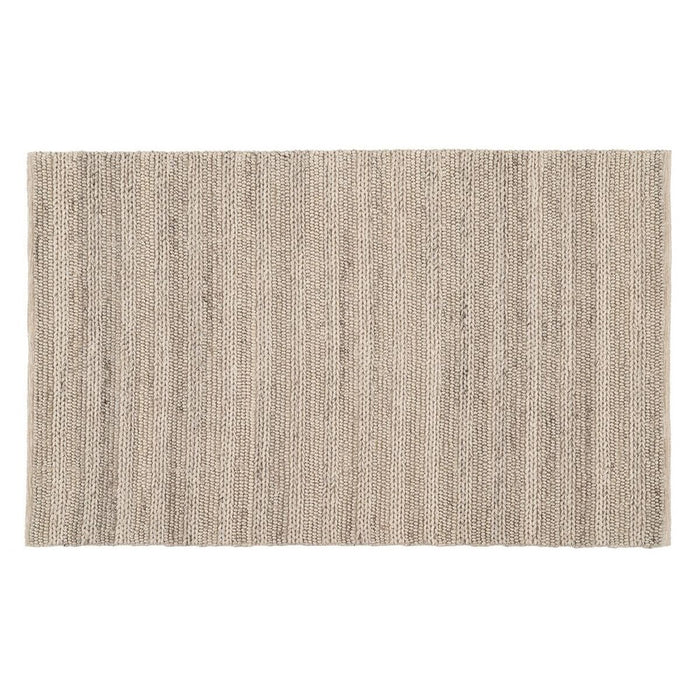 Taupe rug 160 x 230 cm