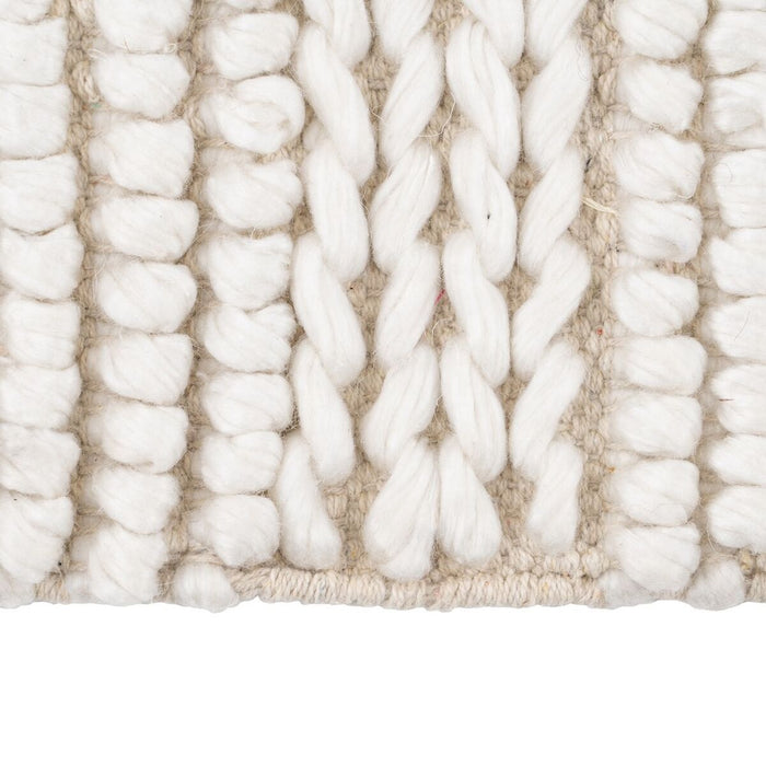 Cream Rug 160 x 230 cm