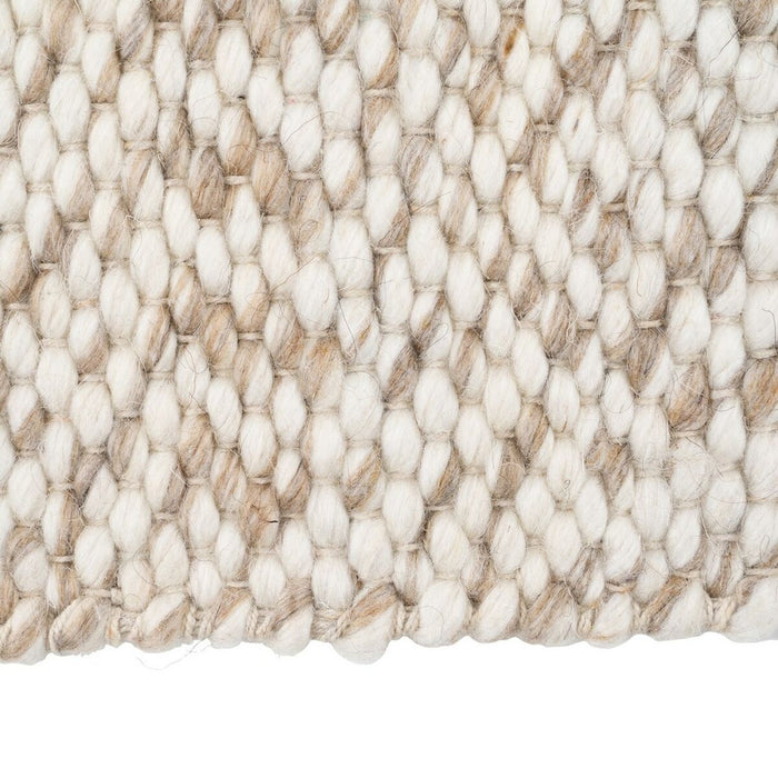 Cream Rug 160 x 230 cm