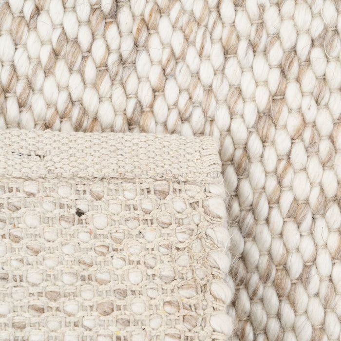 Alfombra Crema 200 x 300 cm