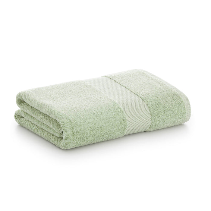 Paduana Aquamarine Bath Towel 100% Cotton 100 x 150 cm