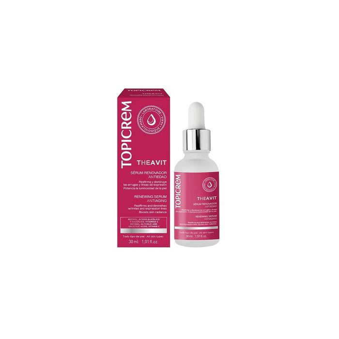 Topicrem Theavit Anti-Wrinkle Serum 30 ml