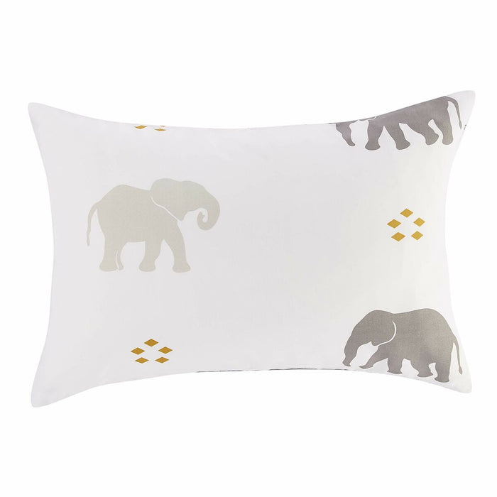 Amazon Basics Sheet Set 100 x 135 cm Dinosaurs (Refurbished A)