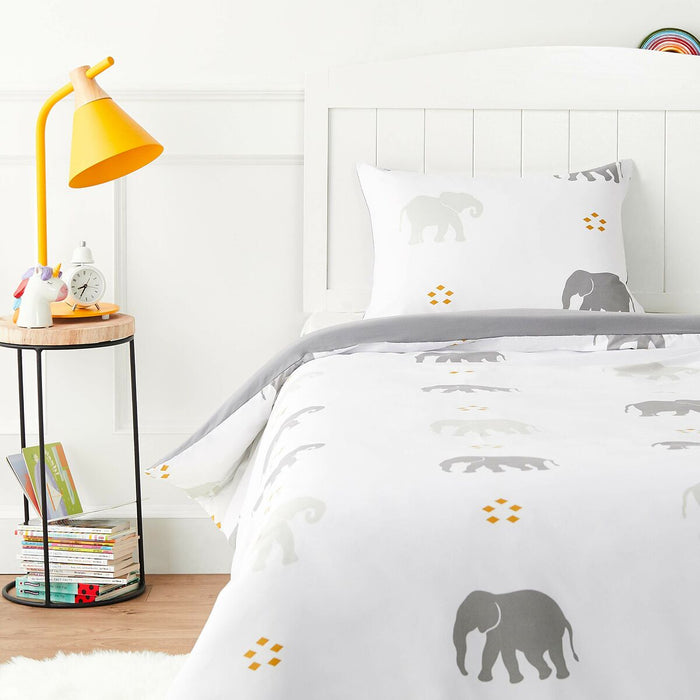 Amazon Basics Sheet Set 100 x 135 cm Dinosaurs (Refurbished A)