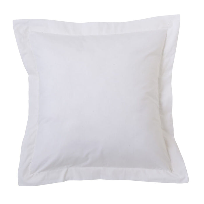 Alexandra House Living White Cushion Cover 55 x 55 + 5 cm