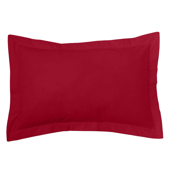Alexandra House Living Bordeaux Cushion Cover 55 x 55 + 5 cm