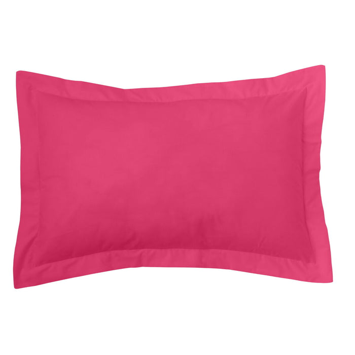 Alexandra House Living Pink Cushion Cover 55 x 55 + 5 cm