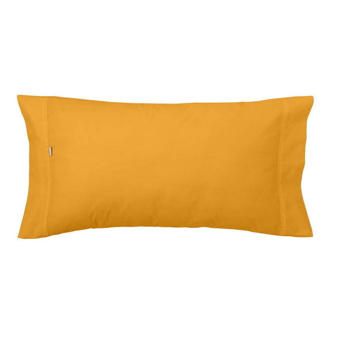 Funda de almohada Alexandra House Living Amarillo 45 x 125 cm