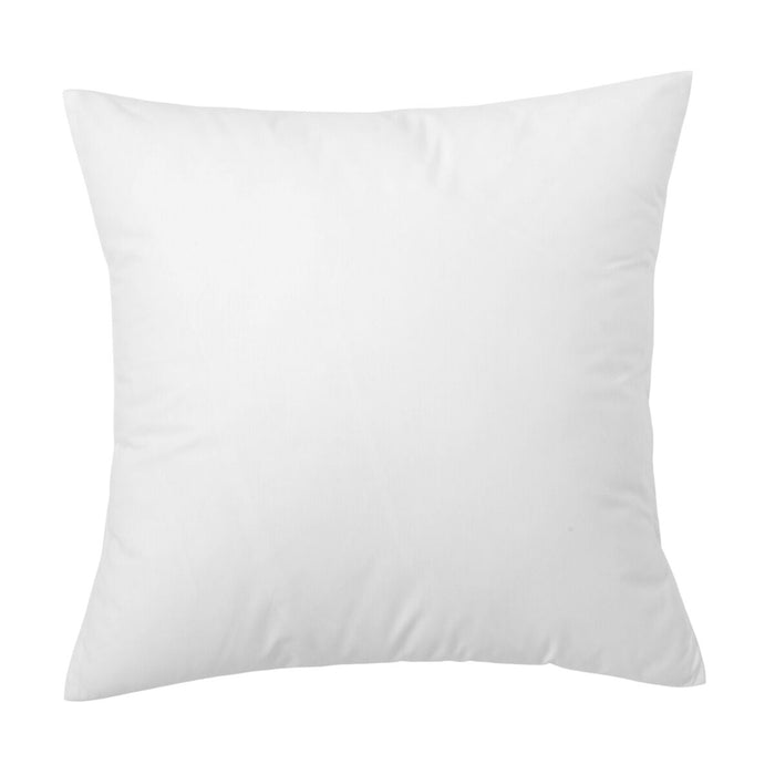 Alexandra House Living White Cushion Cover 40 x 40 cm