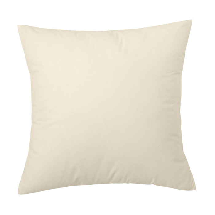 Alexandra House Living Cream Cushion Cover 40 x 40 cm