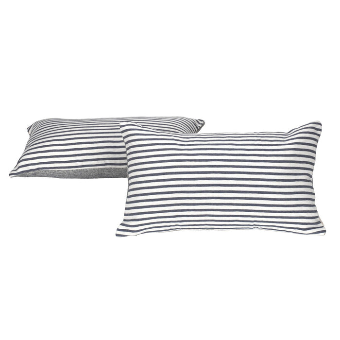 Alexandra House Living Jaca Blue Cushion Cover 30 x 50 cm 30 x 1 x 50 cm 2 Units