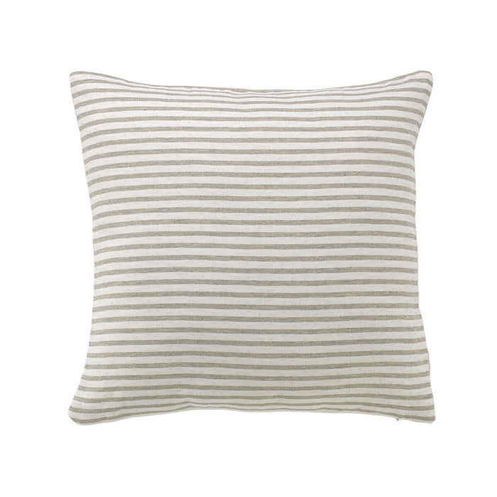 Alexandra House Living Jaca Pearl Grey Cushion Cover 50 x 50 cm 50 x 1 x 50 cm