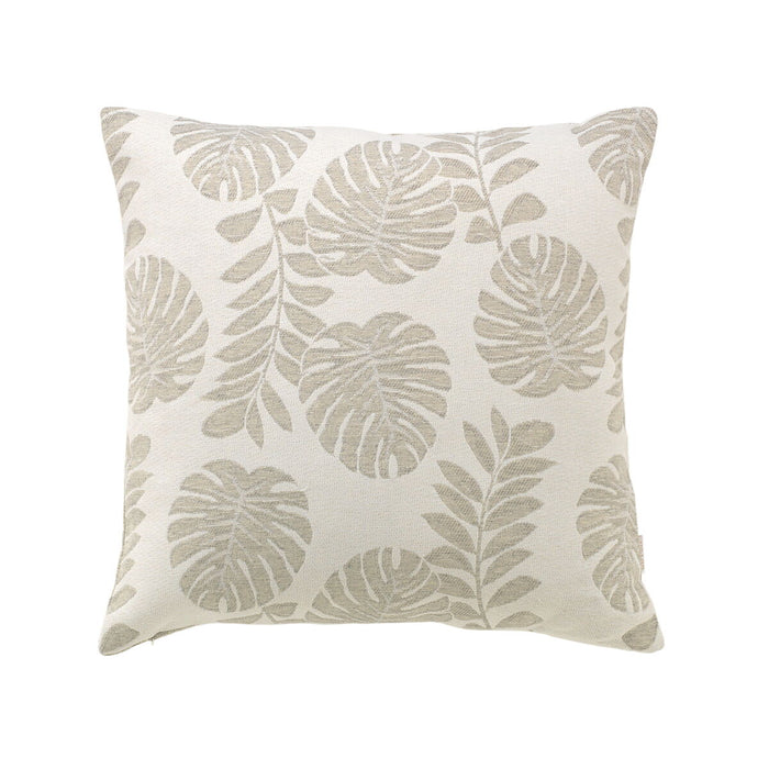 Alexandra House Living Ordesa Pearl Grey Cushion Cover 50 x 50 cm 50 x 1 x 50 cm