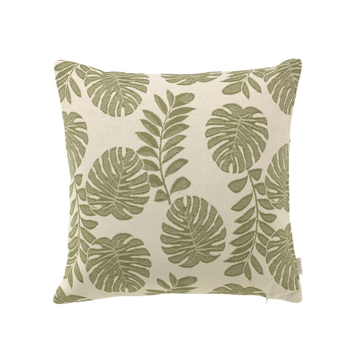 Alexandra House Living Ordesa Green Cushion Cover 50 x 50 cm 50 x 1 x 50 cm