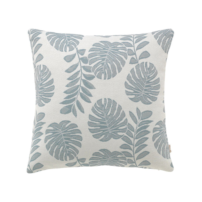 Alexandra House Living Ordesa Light Green Water Cushion Cover 50 x 50 cm 50 x 1 x 50 cm