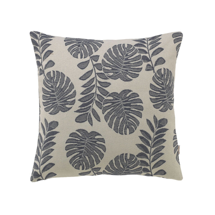 Alexandra House Living Ordesa Blue Cushion Cover 50 x 50 cm 50 x 1 x 50 cm
