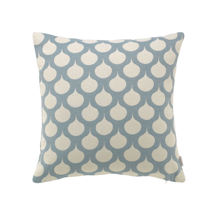 Alexandra House Living Astún Light Green Water Cushion Cover 50 x 50 cm 50 x 1 x 50 cm