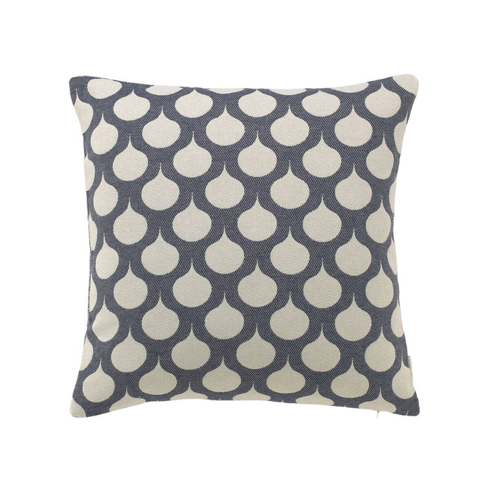 Alexandra House Living Astún Blue Cushion Cover 50 x 50 cm 50 x 1 x 50 cm