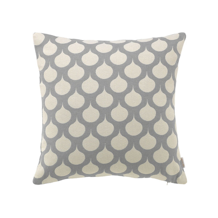 Alexandra House Living Astún Pearl Grey Cushion Cover 50 x 50 cm 50 x 1 x 50 cm