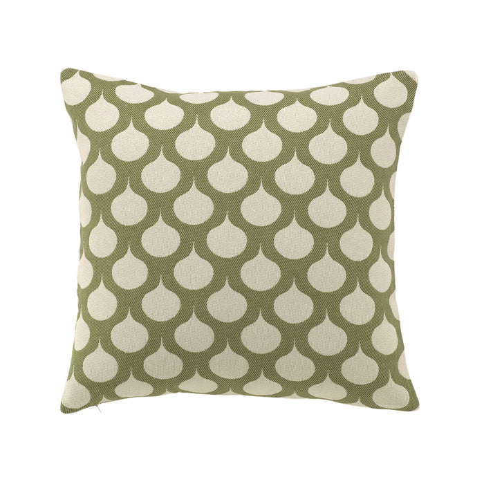 Alexandra House Living Astún Green Cushion Cover 50 x 50 cm 50 x 1 x 50 cm