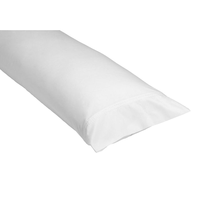 Alexandra House Living QUTUN White Pillowcase 45 x 170 cm
