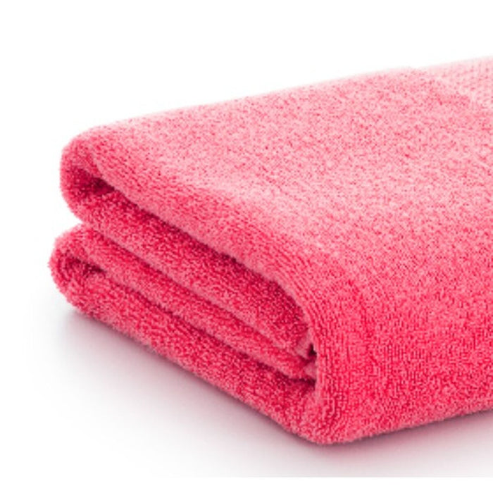 Paduana Fuchsia Bath Towel 100% Cotton 100 x 150 cm