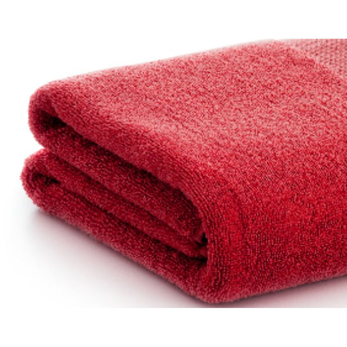 Paduana Garnet Bath Towel 100% Cotton 100 x 150 cm