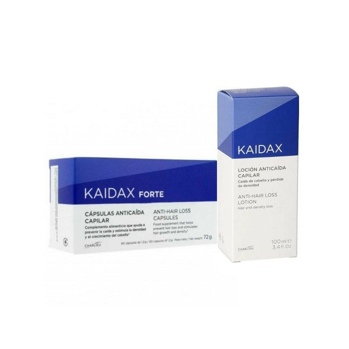 Topicrem Kaidax Hair Loss Treatment