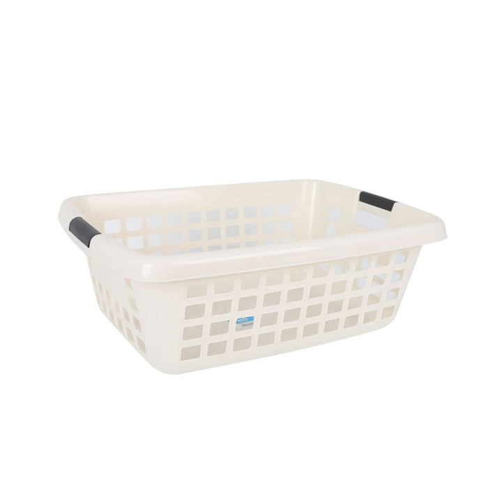 Kety Laundry Basket with Handles 70 L (6 Units)