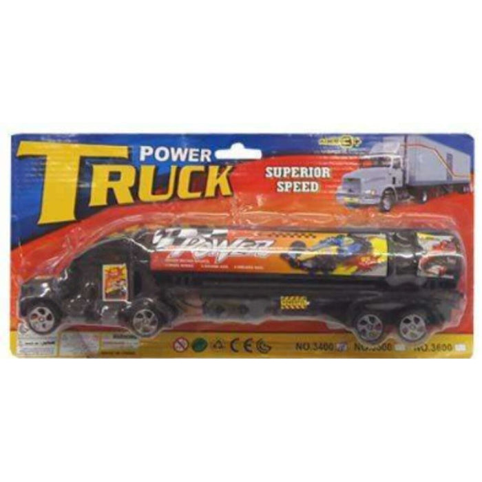 Camión Power Truck 2 35 x 17 x 4,8 cm