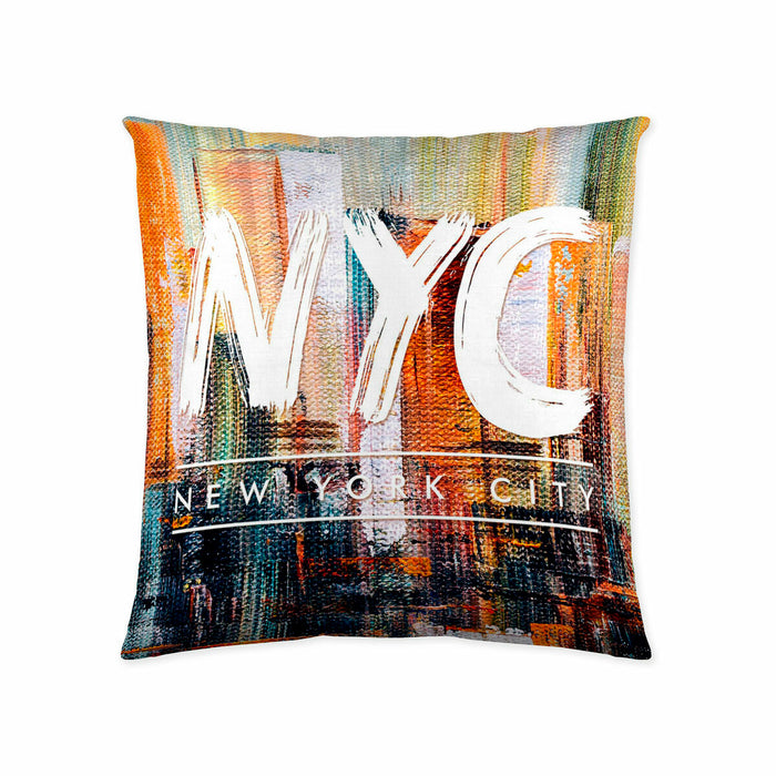 Naturals NY Art Cushion Cover 1 Piece 50 x 50 cm