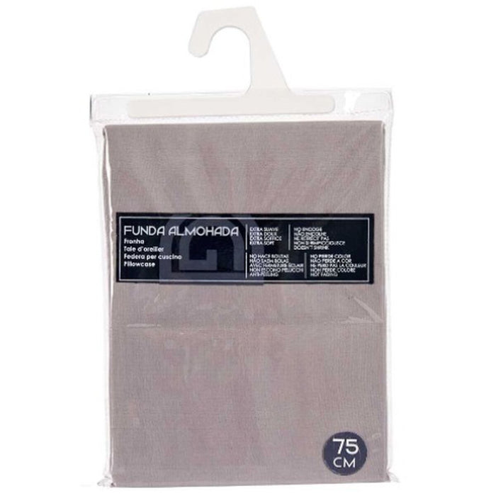 Funda de almohada Antracita 45 x 0,3 x 90 cm 45 x 0,2 x 70 cm