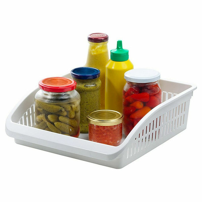 Multipurpose Polypropylene Organizer (26 x 8.5 x 29 cm) (24 Units)