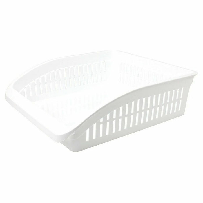 Multipurpose Polypropylene Organizer (26 x 8.5 x 29 cm) (24 Units)