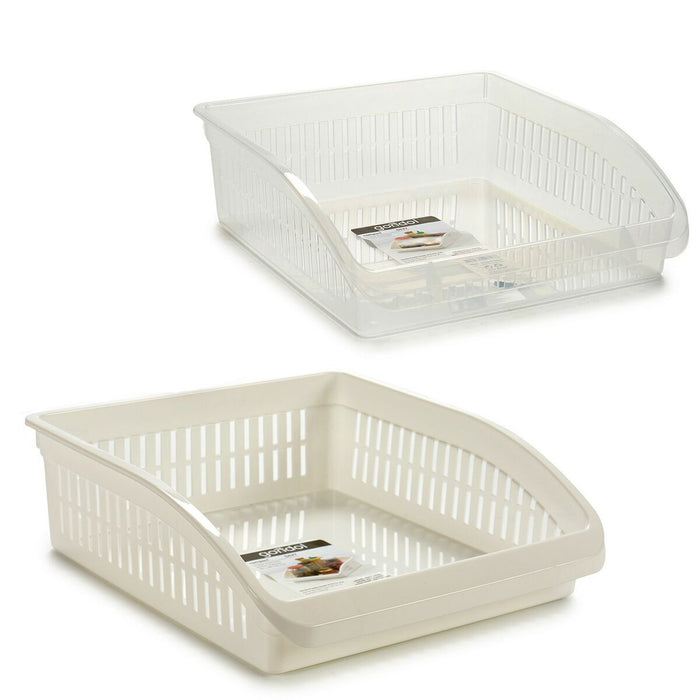 Multipurpose Polypropylene Organizer (26 x 8.5 x 29 cm) (24 Units)