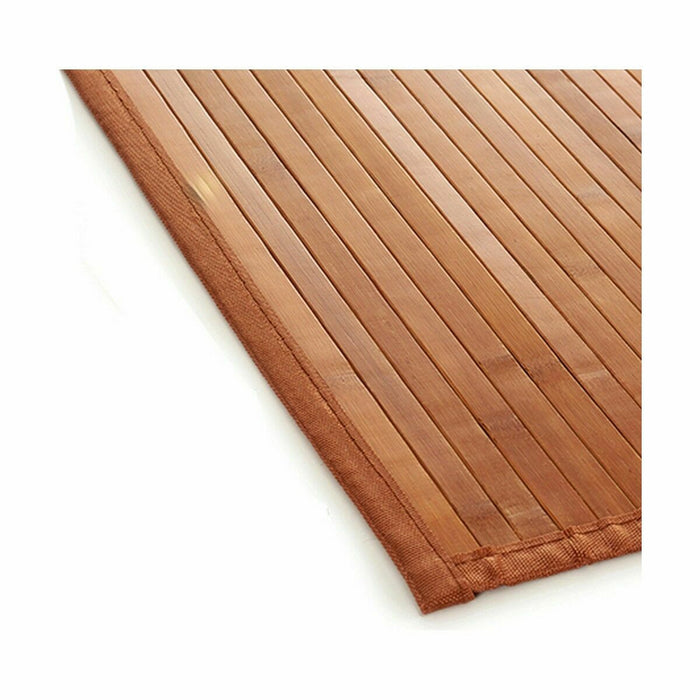 Bamboo Rug 80 x 1 x 50 cm (12 Units)