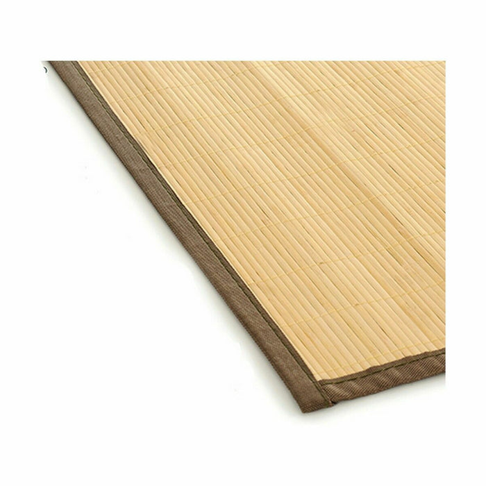 Bamboo Rug 80 x 1 x 50 cm (12 Units)