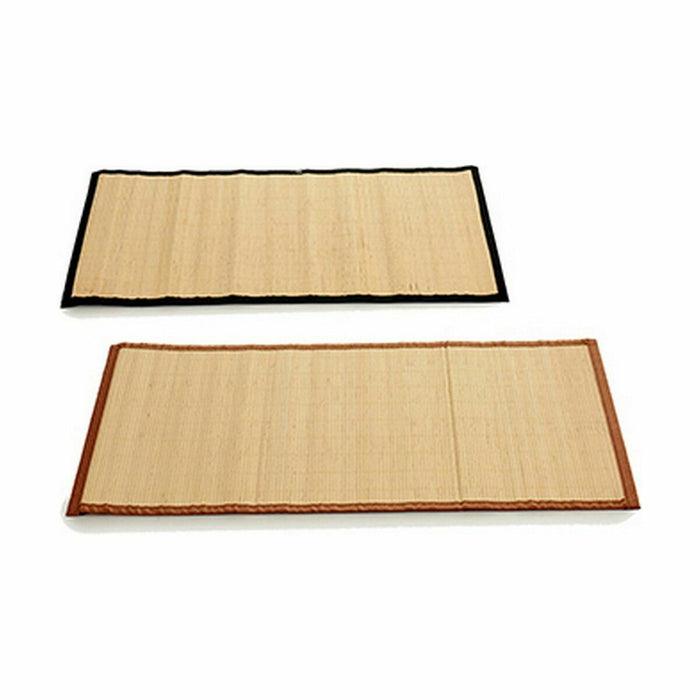 Bamboo Rug 80 x 1 x 50 cm (12 Units)