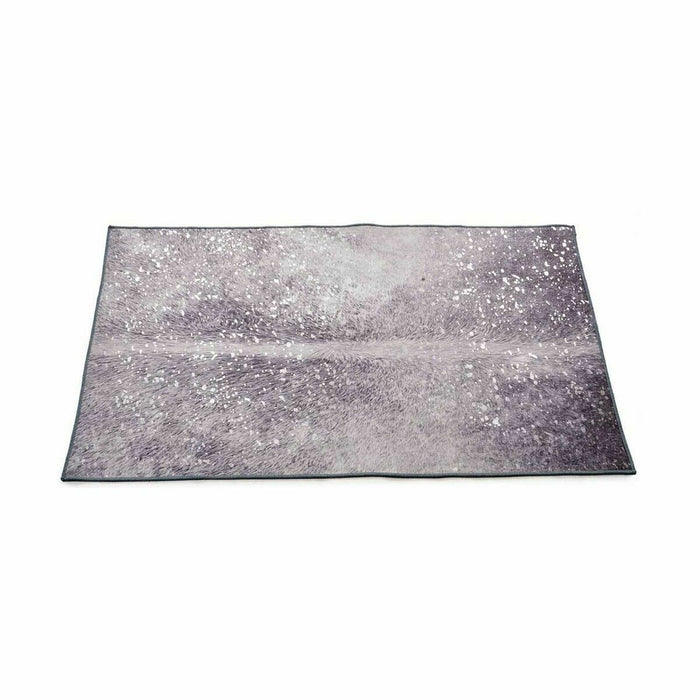 White Gray Rug 190 x 133 cm (9 Units)