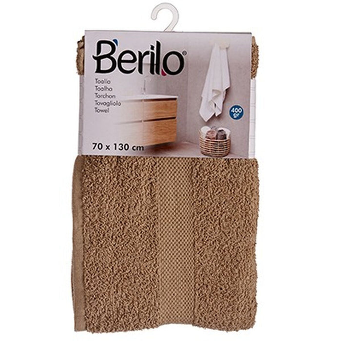 Camel Bath Towel 70 x 130 cm (3 Units)