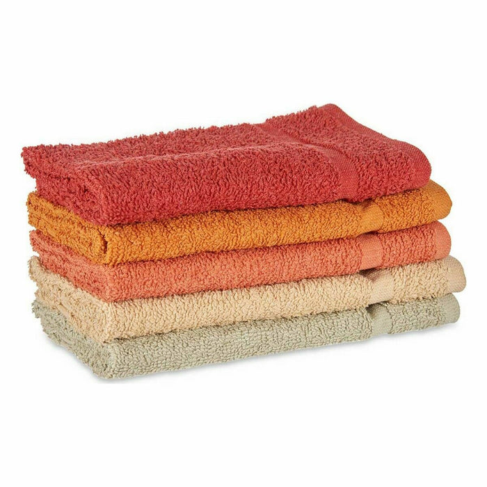 Paño de Cocina Set 50 x 51,5 cm 5 Piezas (12 Unidades)