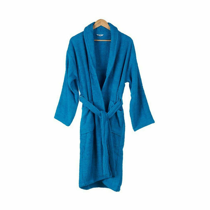 Blue L/XL Bathrobe (6 Units)