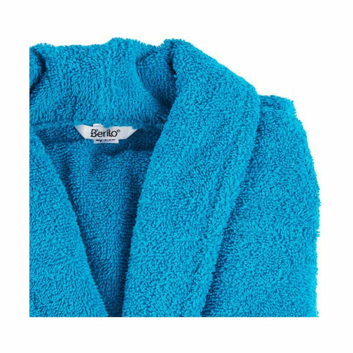 Blue L/XL Bathrobe (6 Units)