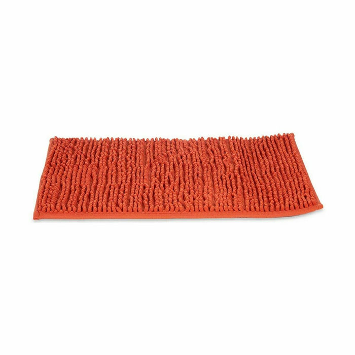 Orange Bath Mat 60 x 40 x 2 cm (12 Units)