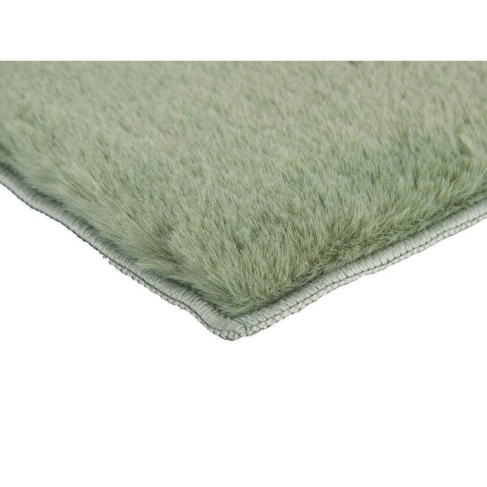 Green Rug 90 x 0.25 x 60 cm (6 Units)