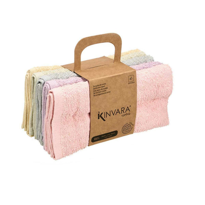 Set of Cloths (12 Units) 5 Pieces