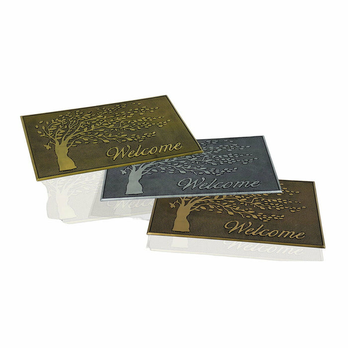 Hidalgo Welcome Rubber Tree Doormat 75 x 45 cm