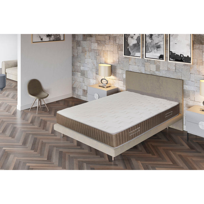 Colchón de Muelles Ensacados Dupen Malibu Lumbar