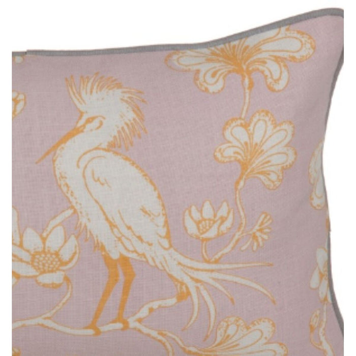 Cojín Rosa Garza 30 x 50 cm