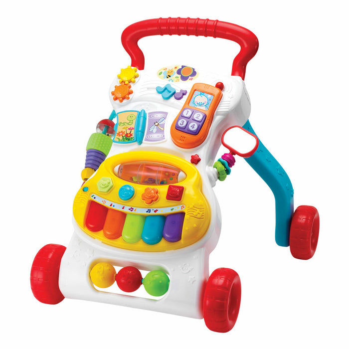 Andador con ruedas Winfun (2 Unidades)